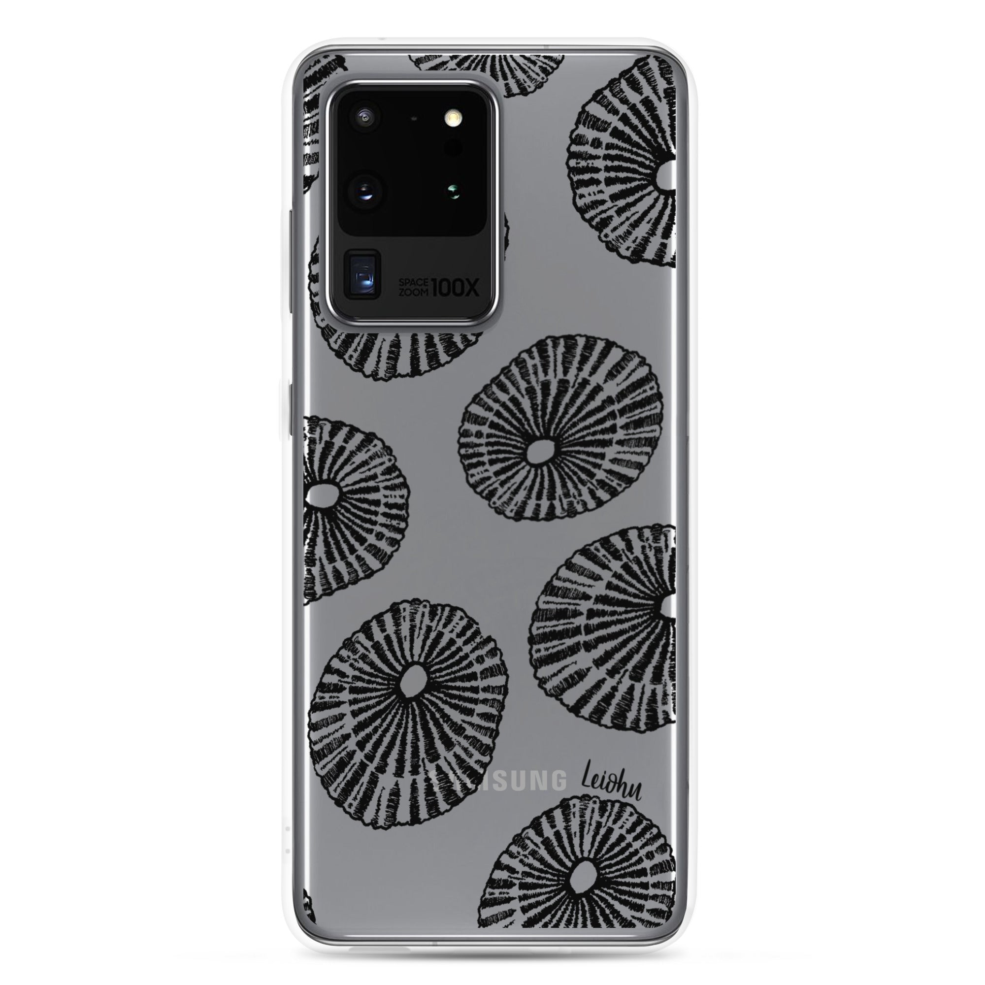 Opihi - Clear Case for Samsung® - LEIOHU DESIGNS