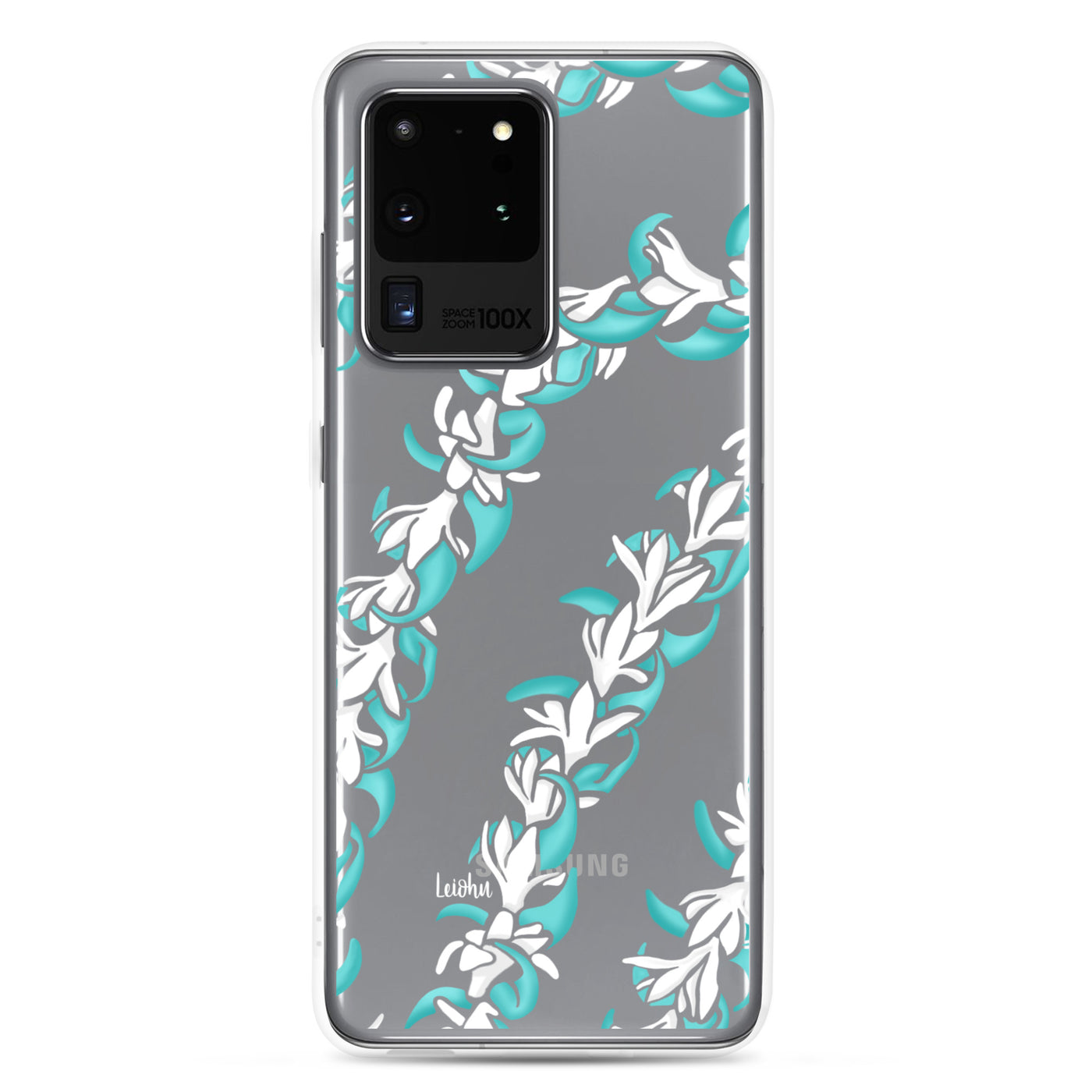 Jade Lei - Clear Case for Samsung®