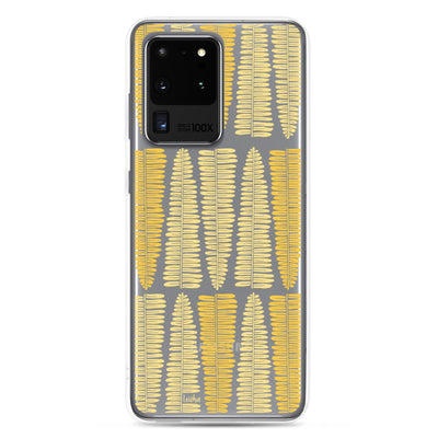 Kupukupu - Clear Case for Samsung®