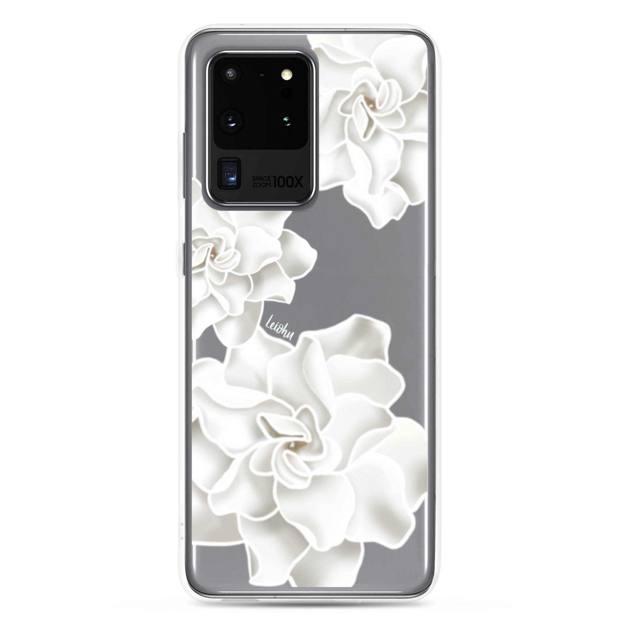 Kiele - Clear Case for Samsung® - LEIOHU DESIGNS