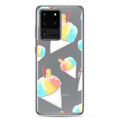 Kauwela - Clear Case for Samsung®