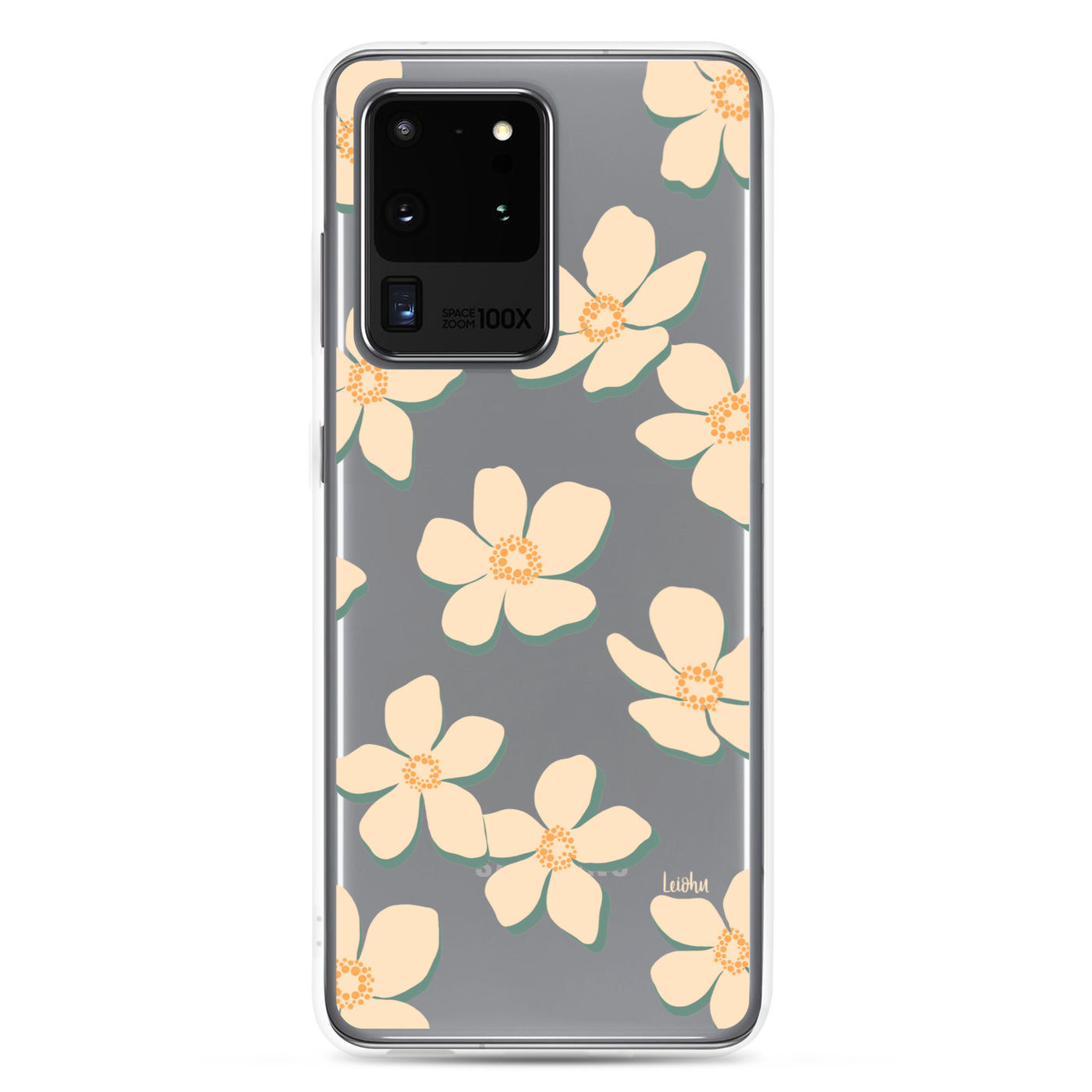 Pua Kala - Clear Case for Samsung®