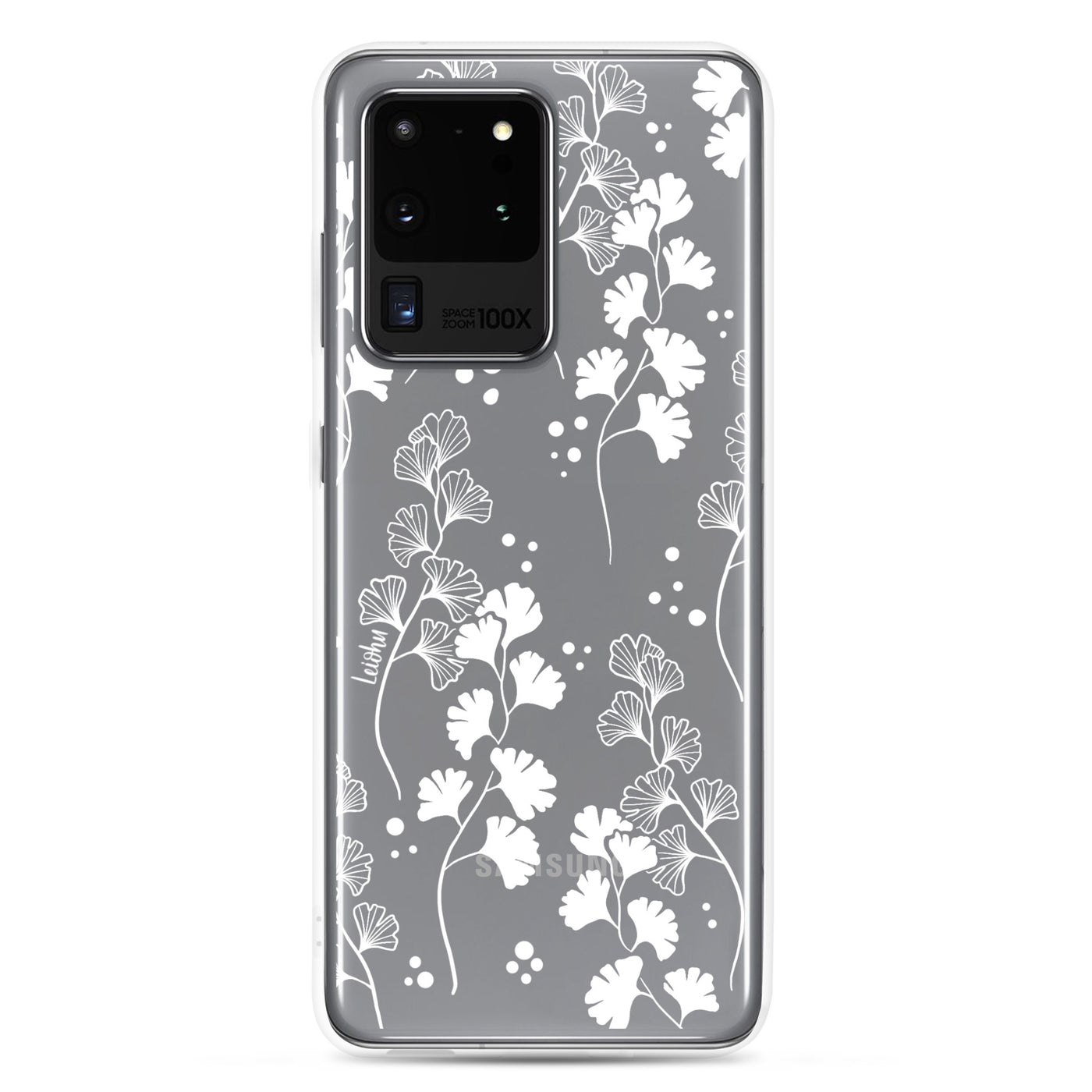 Groovy 'Iwa'iwa - Clear Case for Samsung®