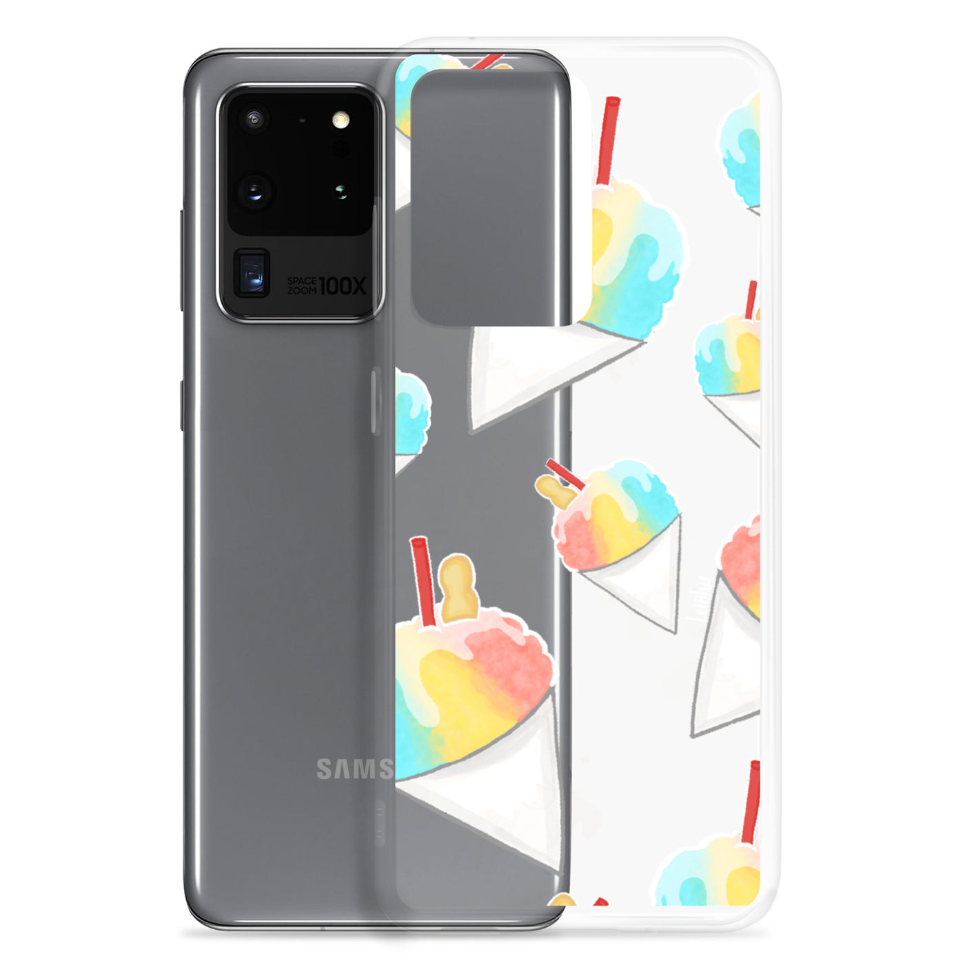 Kauwela - Clear Case for Samsung®