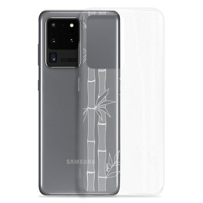 Ohe - Clear Case for Samsung®