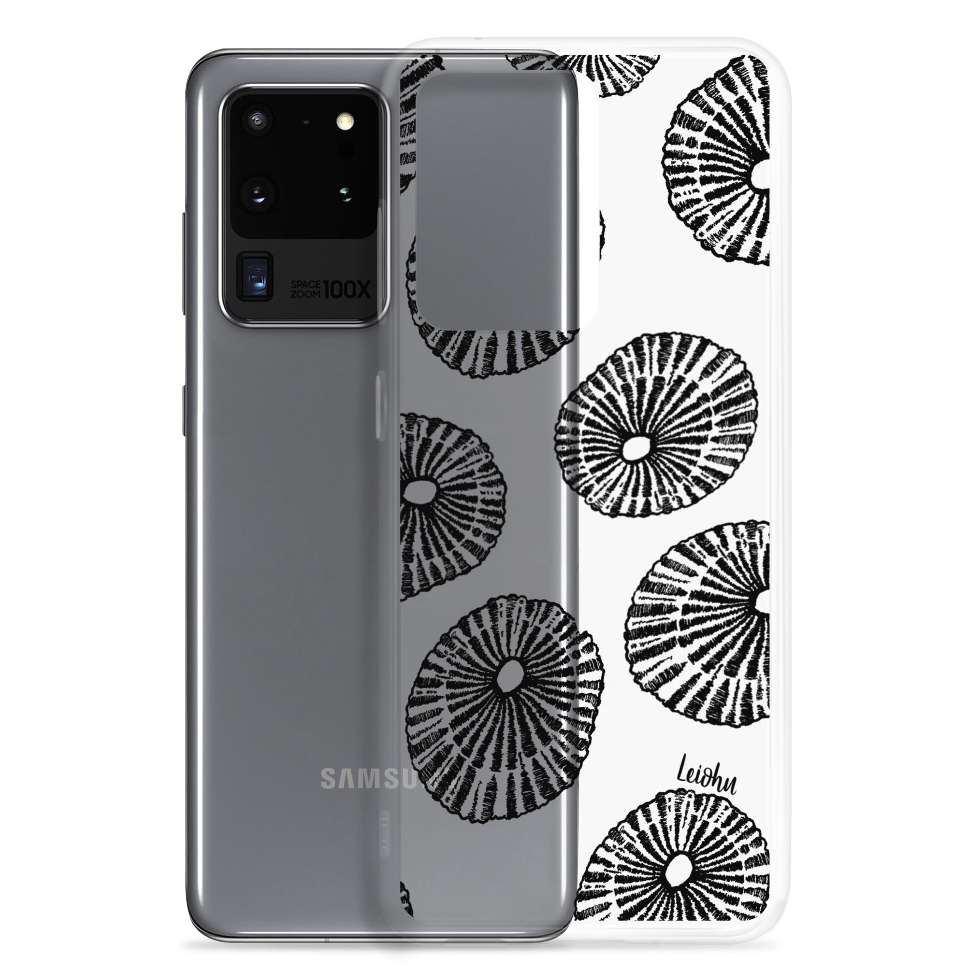 Opihi - Clear Case for Samsung® - LEIOHU DESIGNS