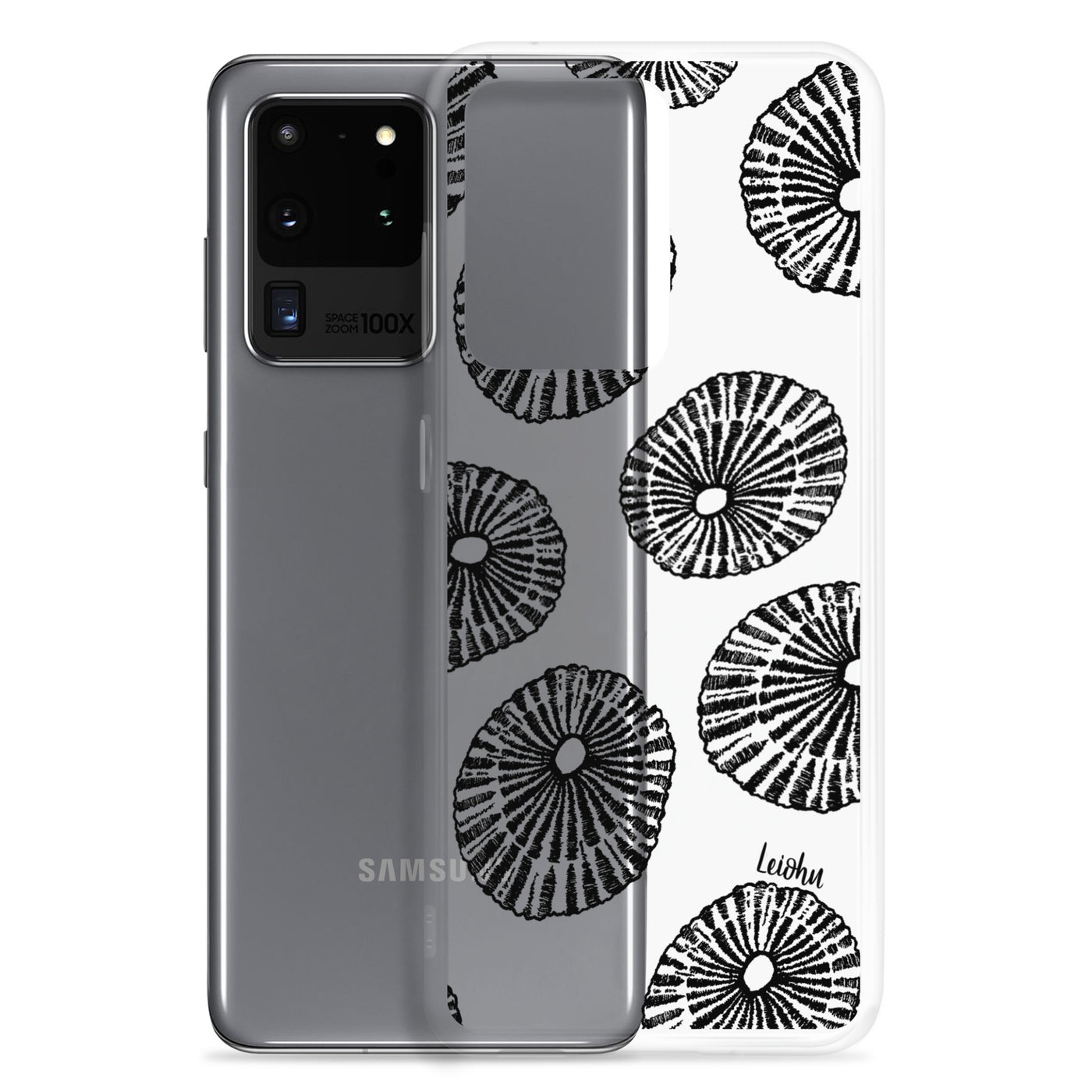 Opihi - Clear Case for Samsung®