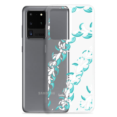 Jade Lei - Clear Case for Samsung®