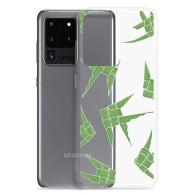 I'a - Clear Case for Samsung®