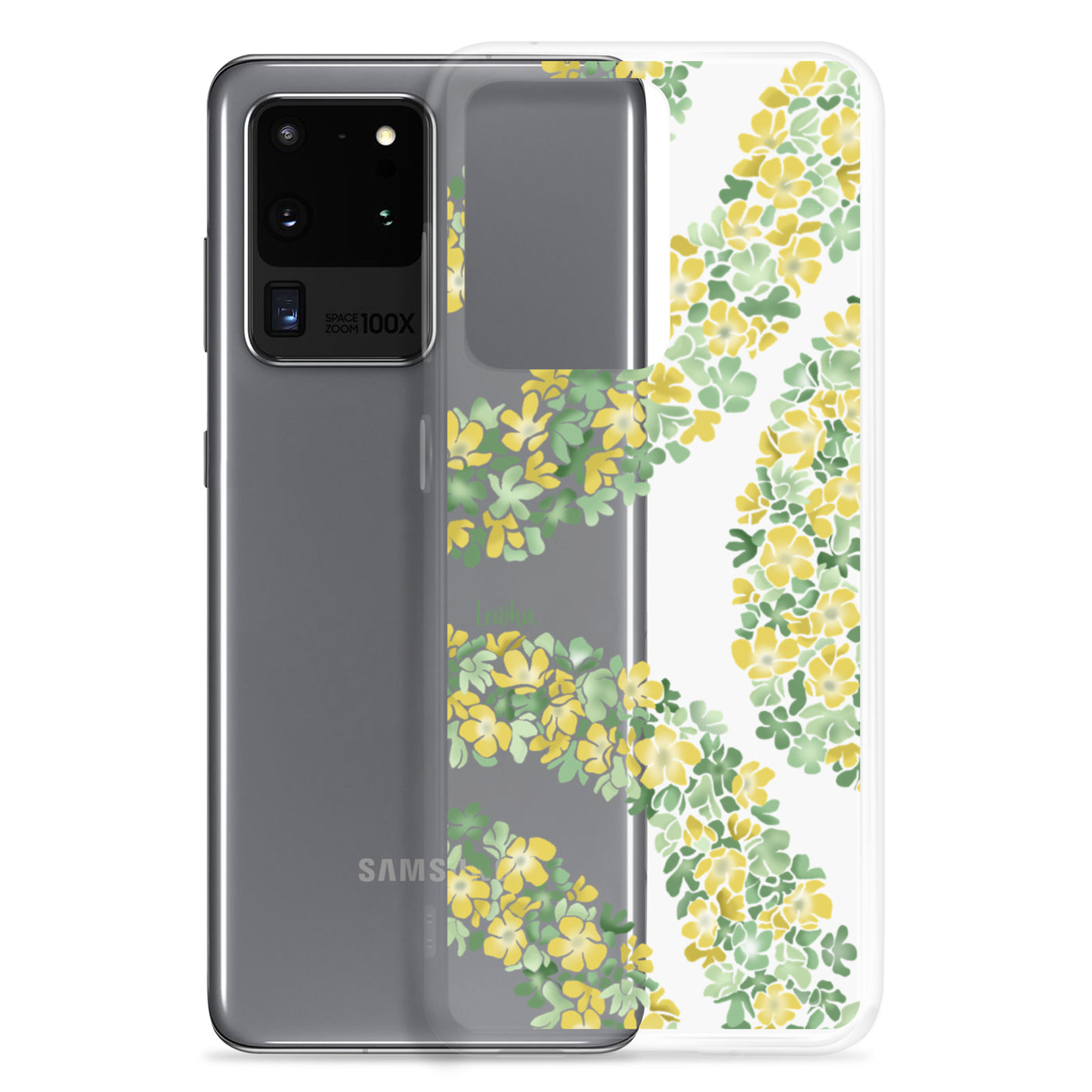 Double Pakalana - Clear Case for Samsung®