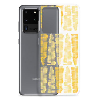 Kupukupu - Clear Case for Samsung®