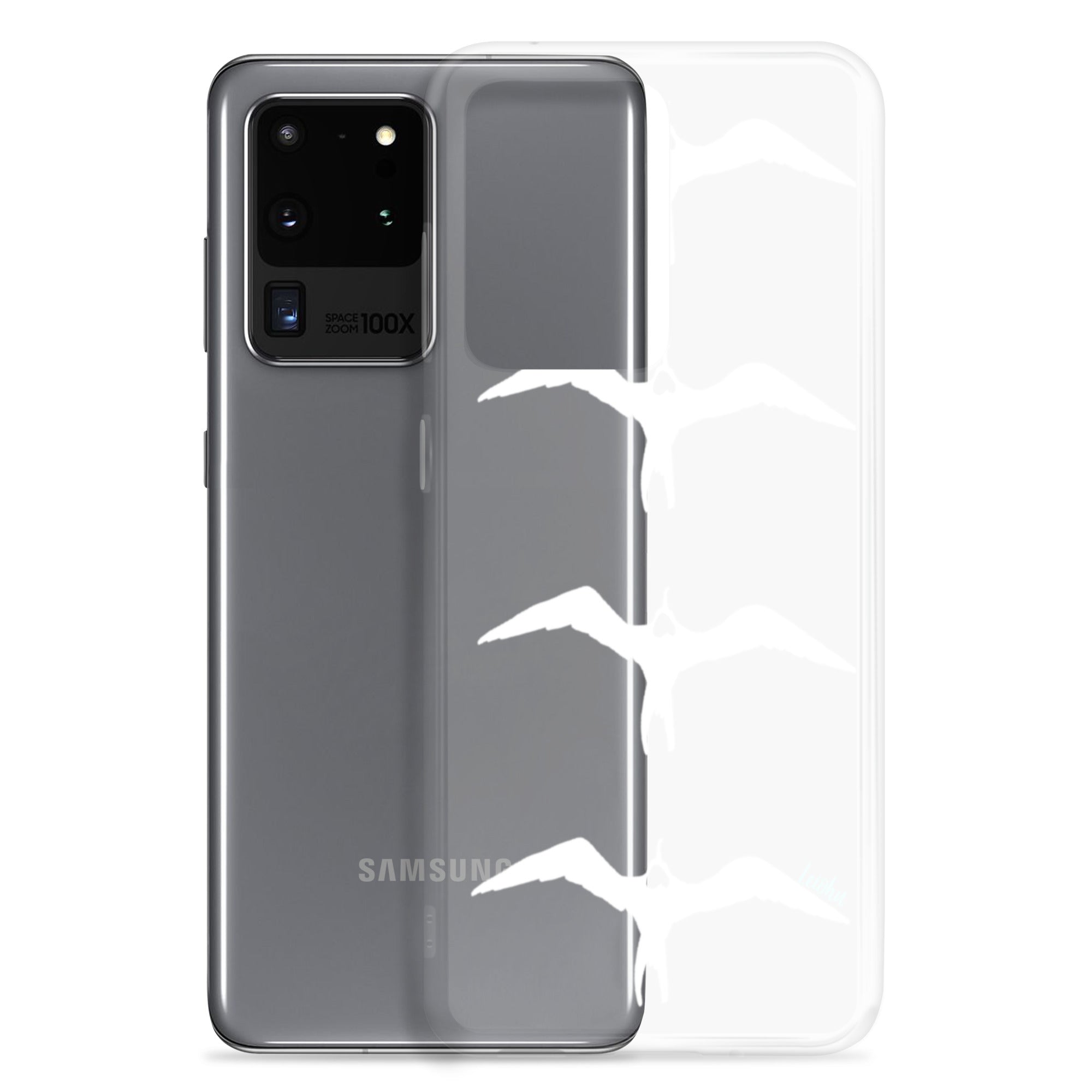 Iwa - Clear Case for Samsung® - LEIOHU DESIGNS