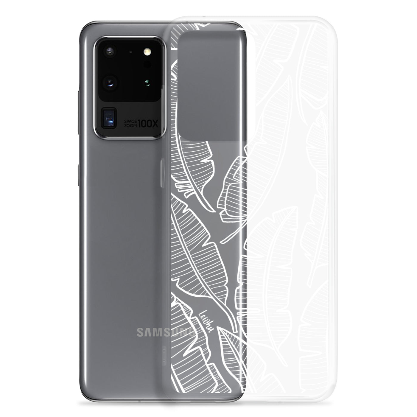 Maia - Clear Case for Samsung®