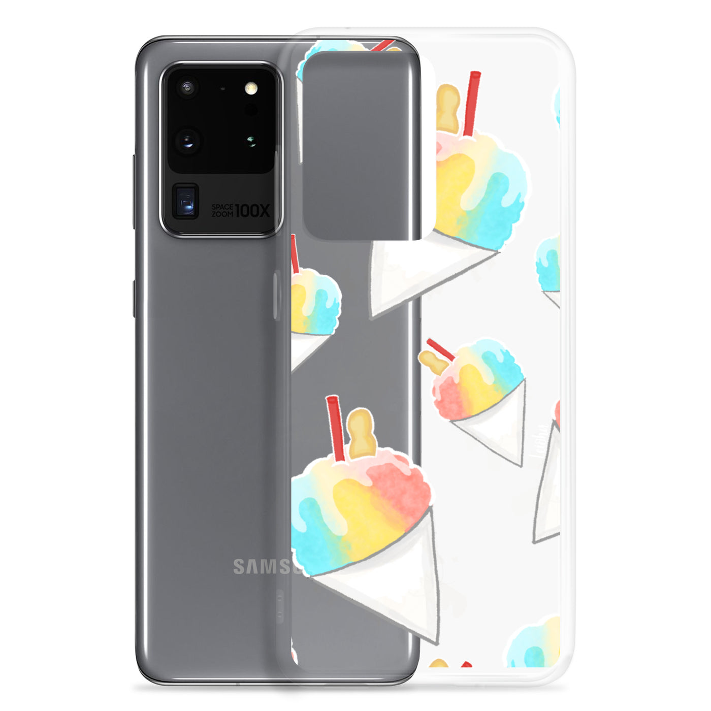 Kauwela - Clear Case for Samsung®