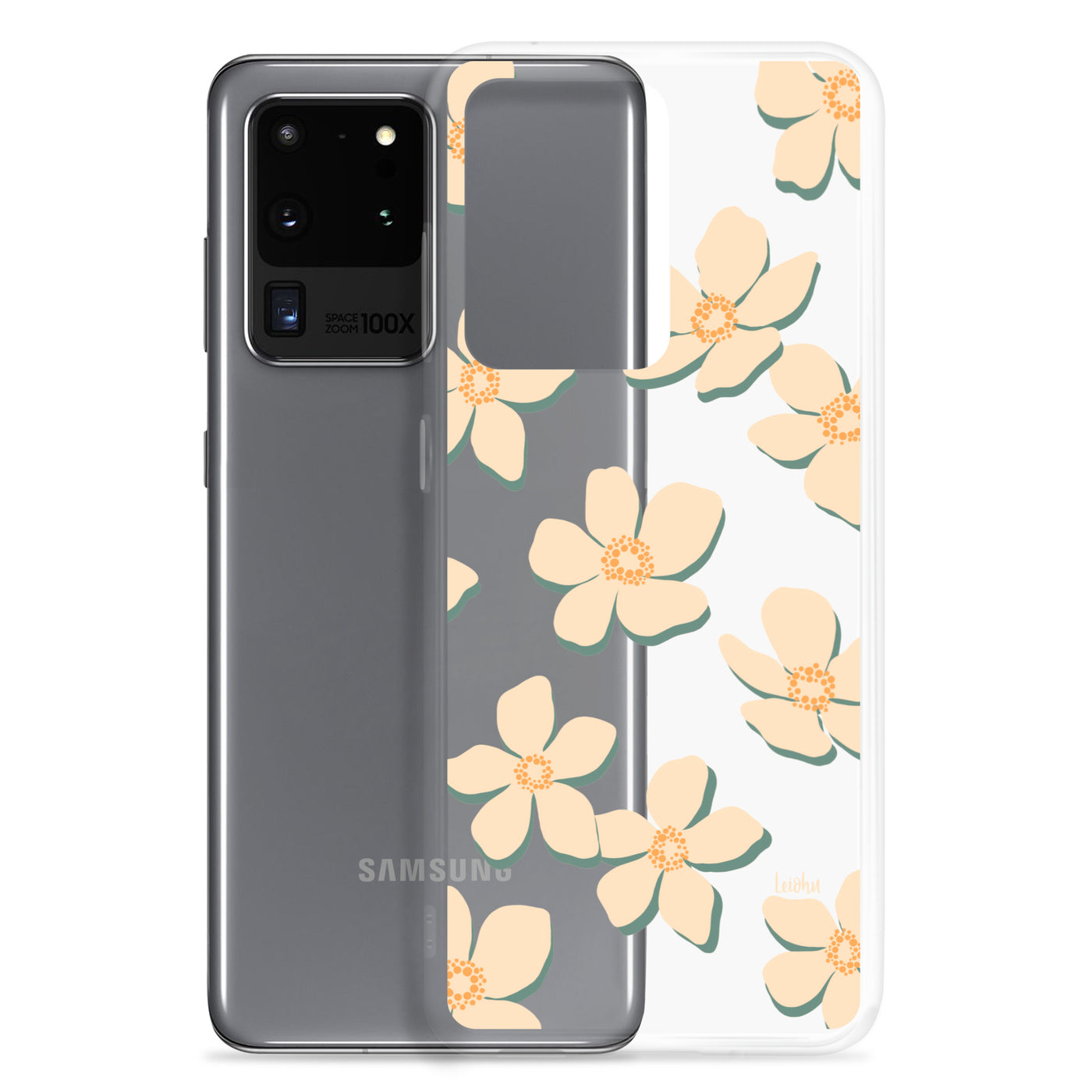 Pua Kala - Clear Case for Samsung®