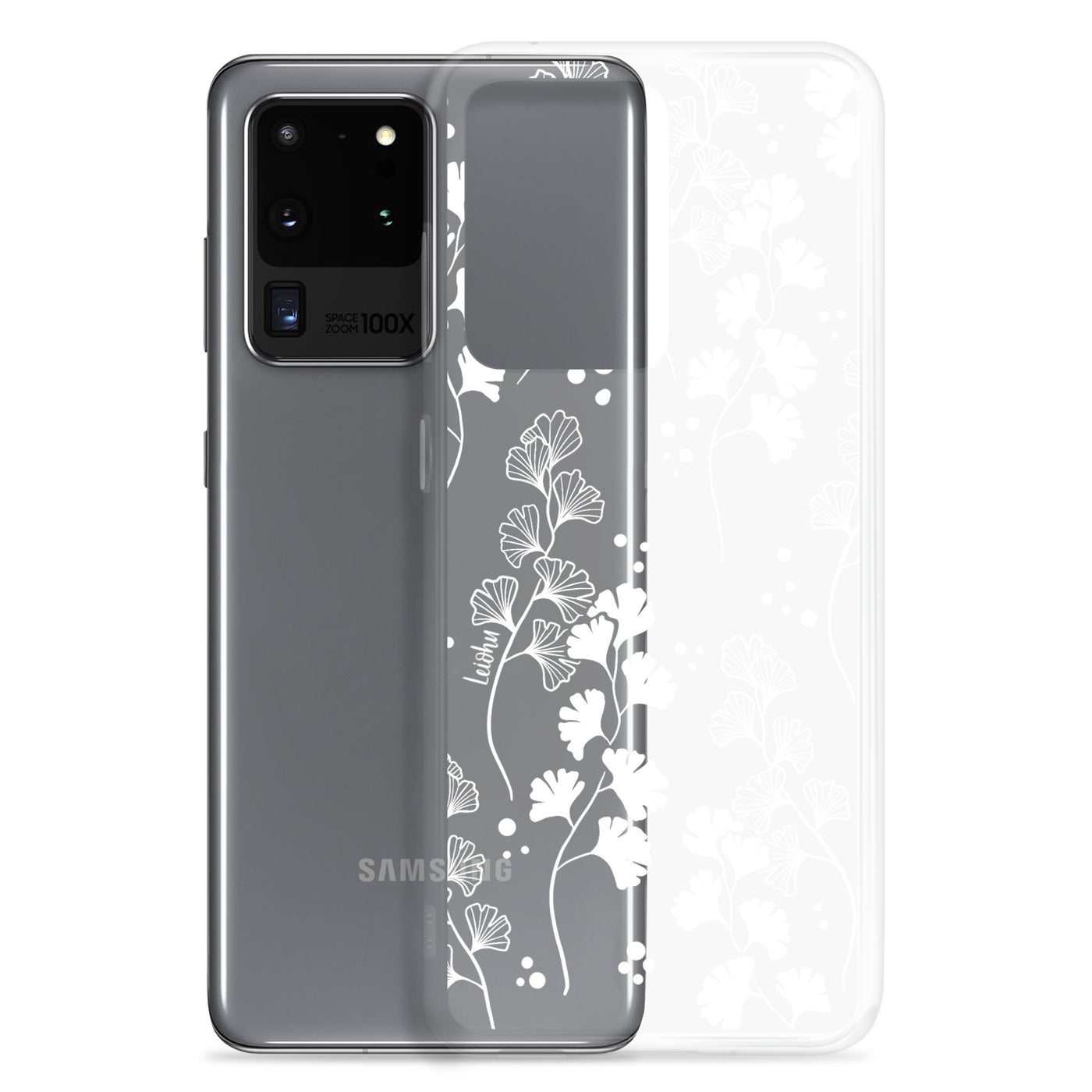 Groovy 'Iwa'iwa - Clear Case for Samsung®