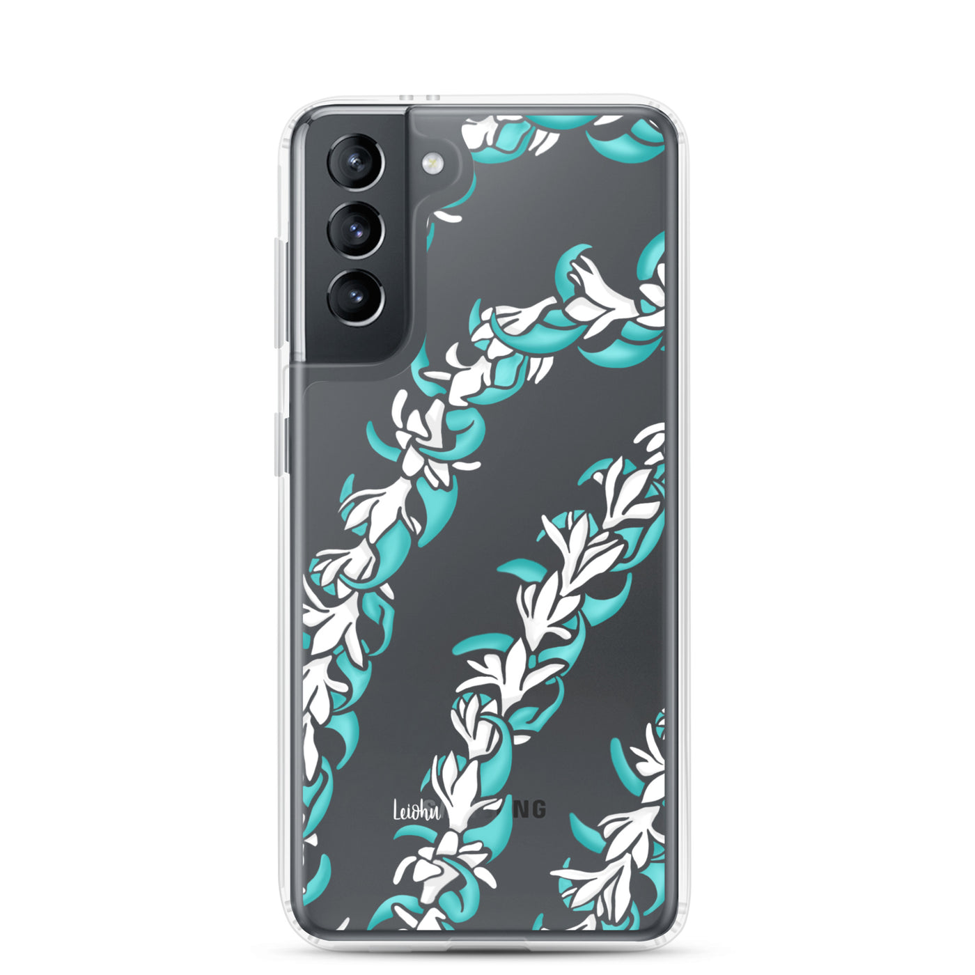 Jade Lei - Clear Case for Samsung®