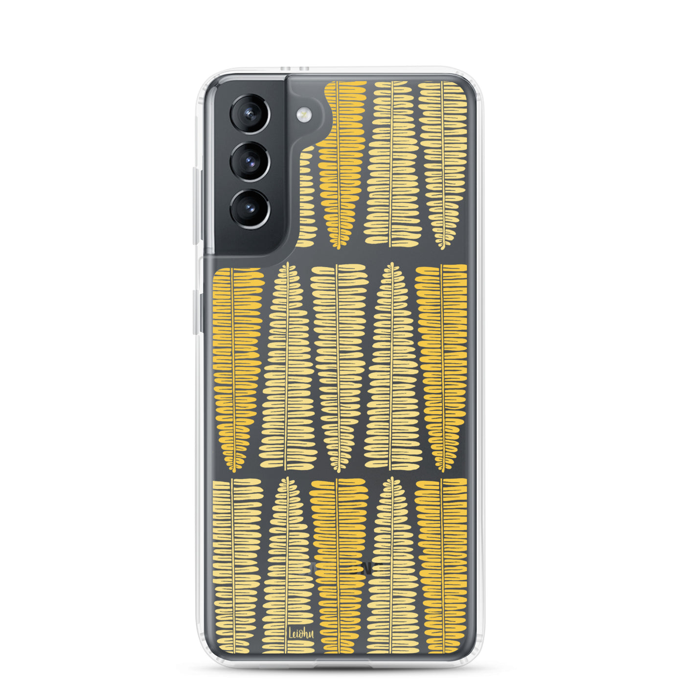 Kupukupu - Clear Case for Samsung®