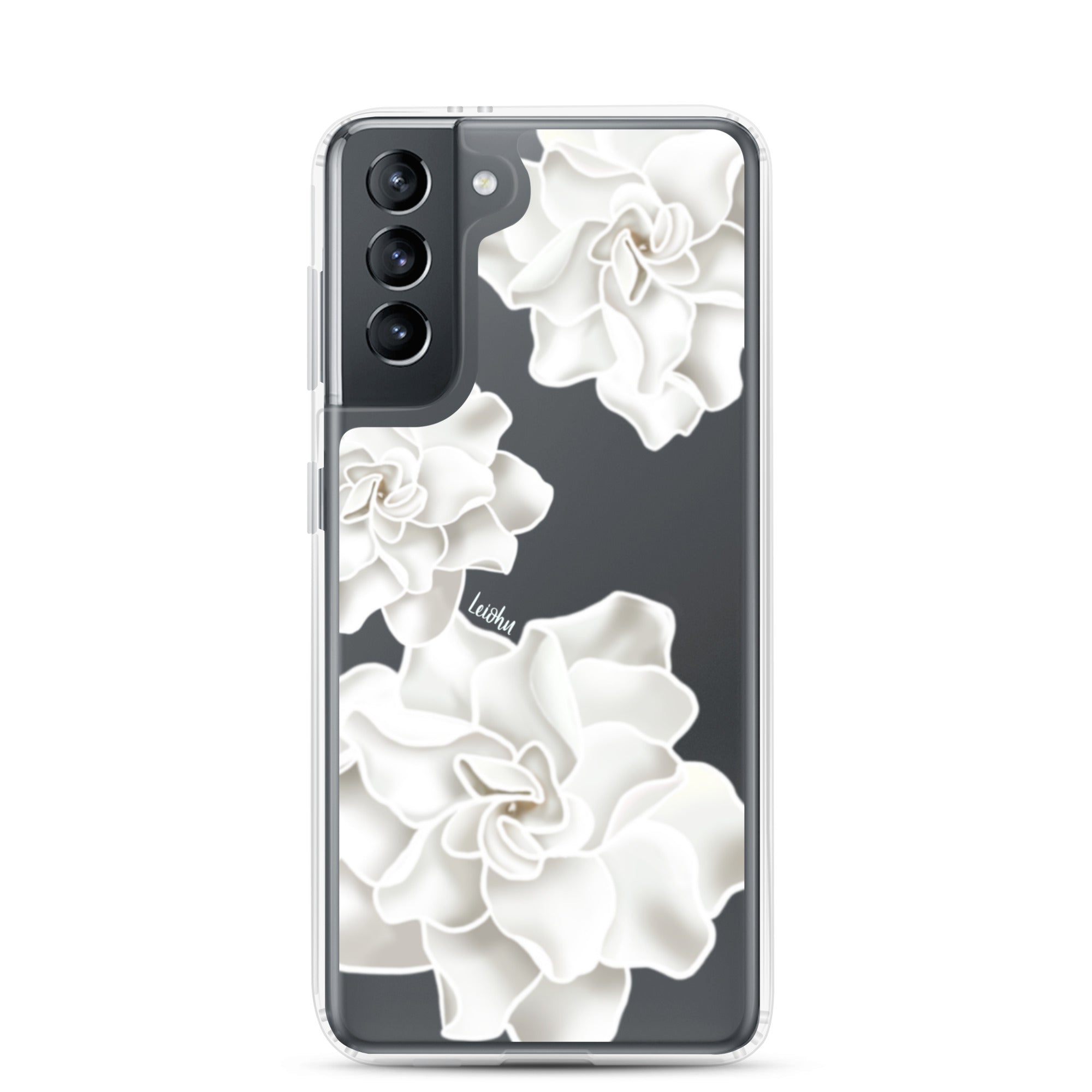 Kiele - Clear Case for Samsung® - LEIOHU DESIGNS