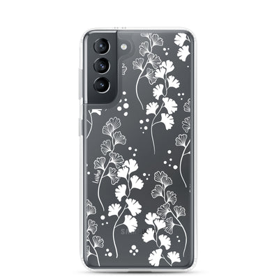 Groovy 'Iwa'iwa - Clear Case for Samsung®