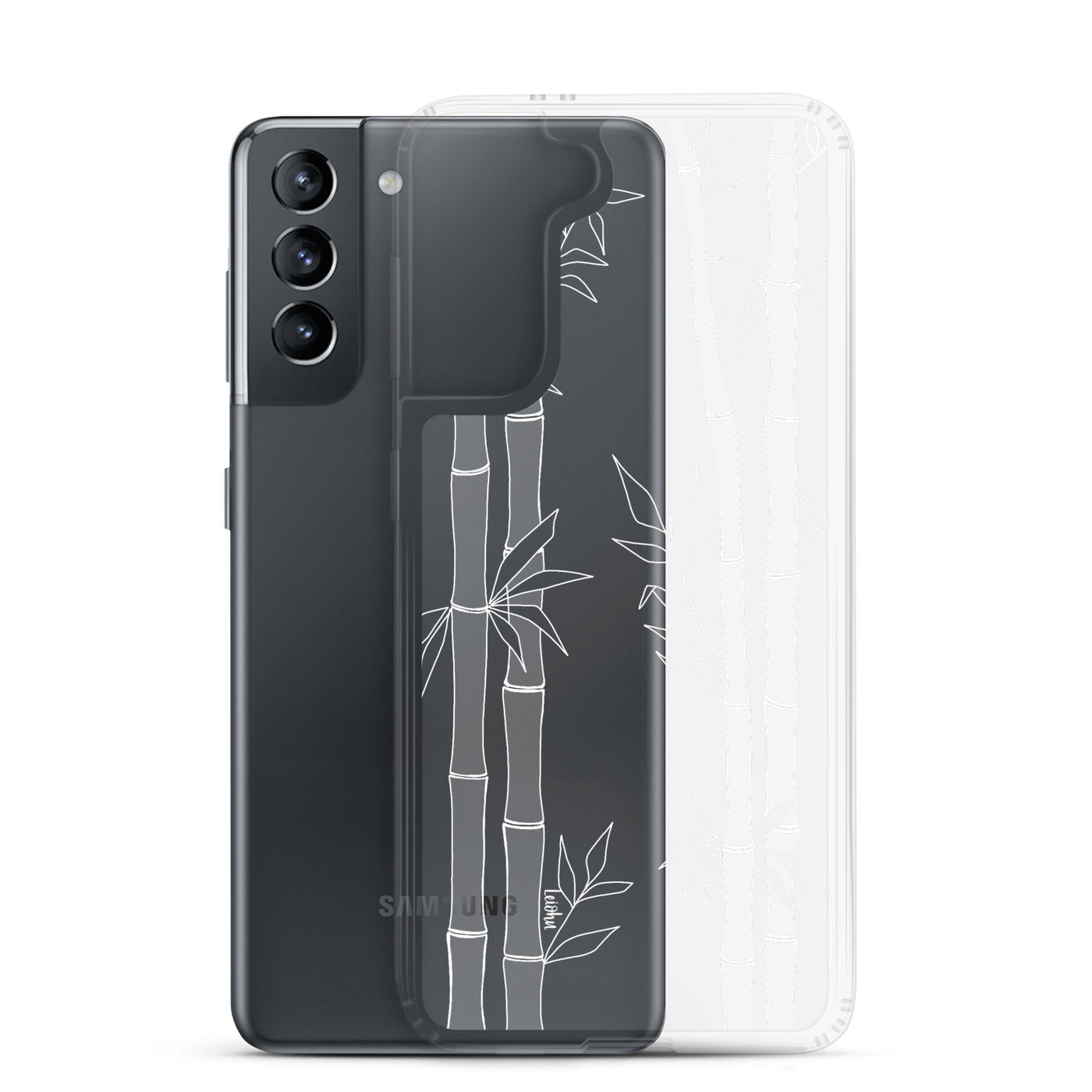 Ohe - Clear Case for Samsung®