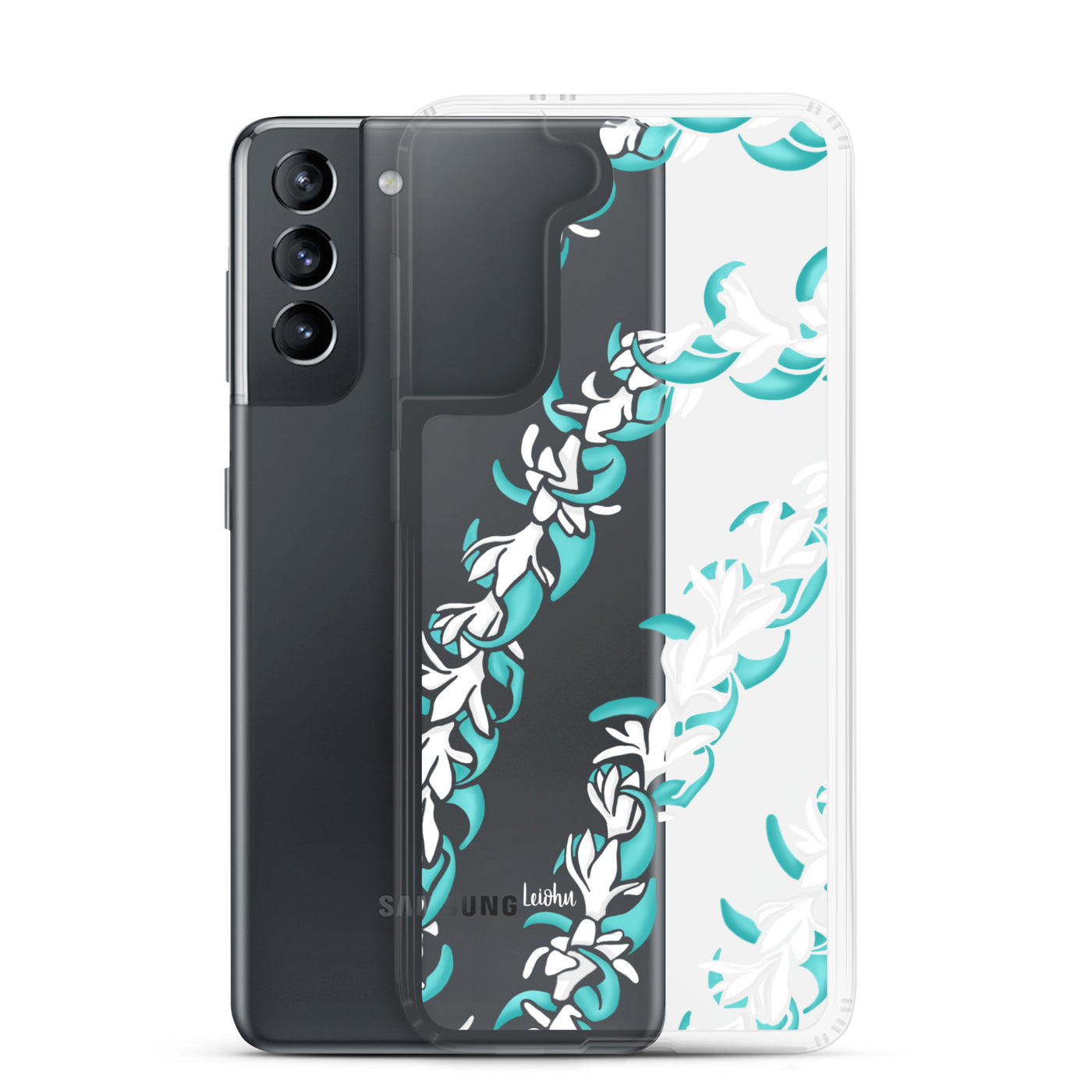 Jade Lei - Clear Case for Samsung®