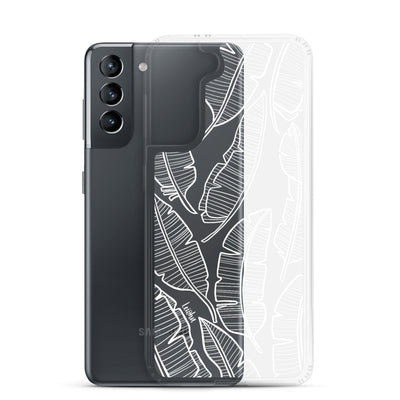 Maia - Clear Case for Samsung®