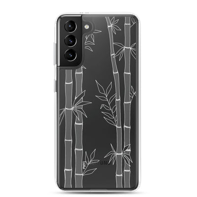 Ohe - Clear Case for Samsung®