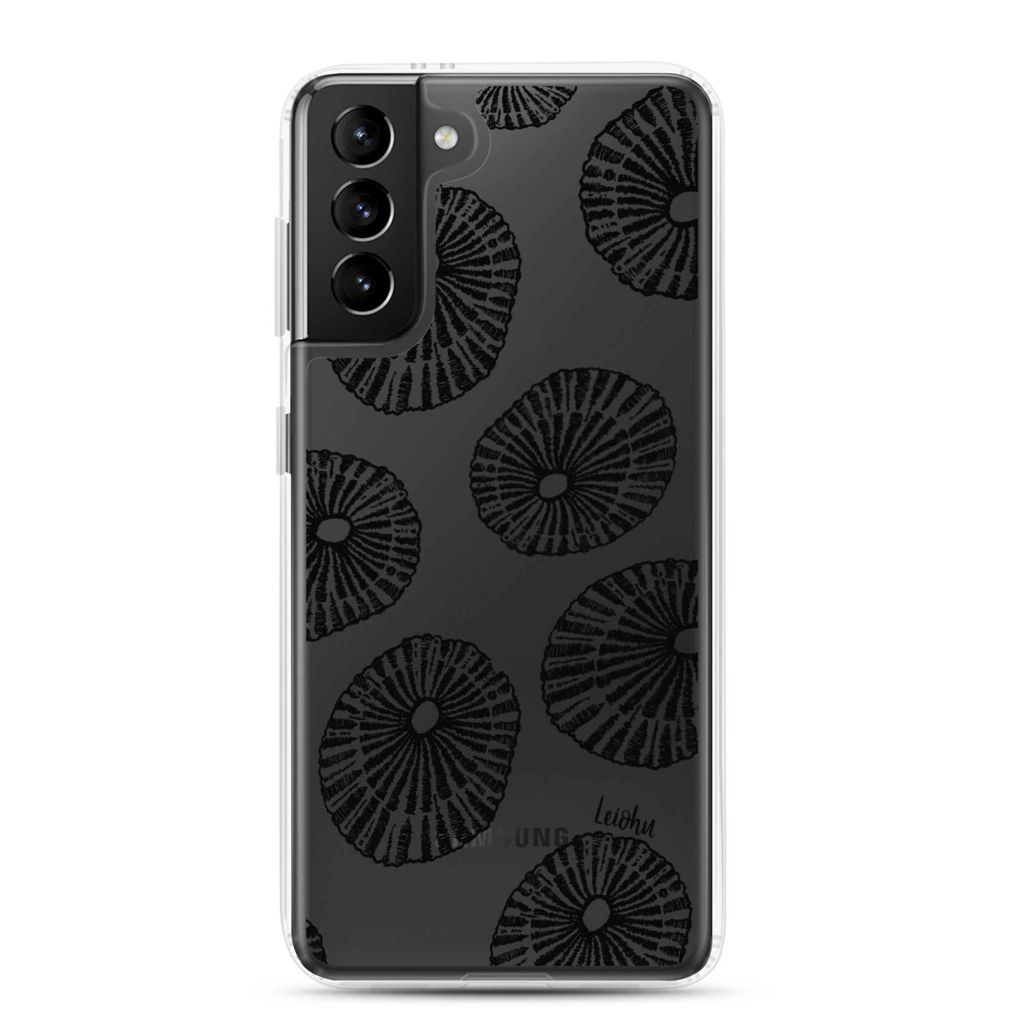 Opihi - Clear Case for Samsung® - LEIOHU DESIGNS