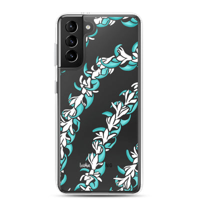 Jade Lei - Clear Case for Samsung®