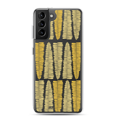 Kupukupu - Clear Case for Samsung®