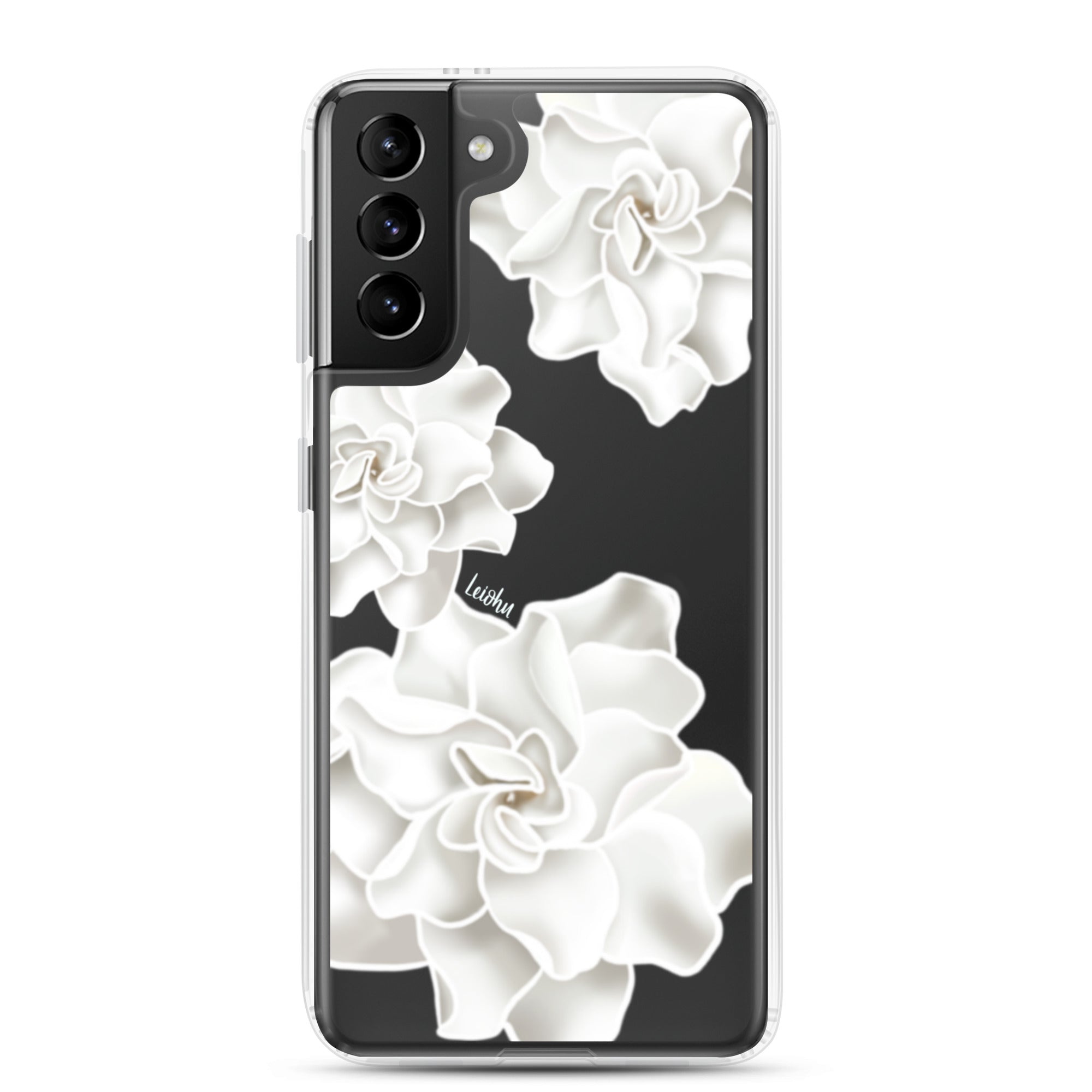 Kiele - Clear Case for Samsung® - LEIOHU DESIGNS