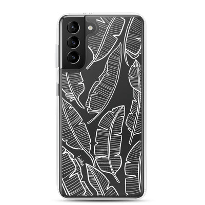 Maia - Clear Case for Samsung®