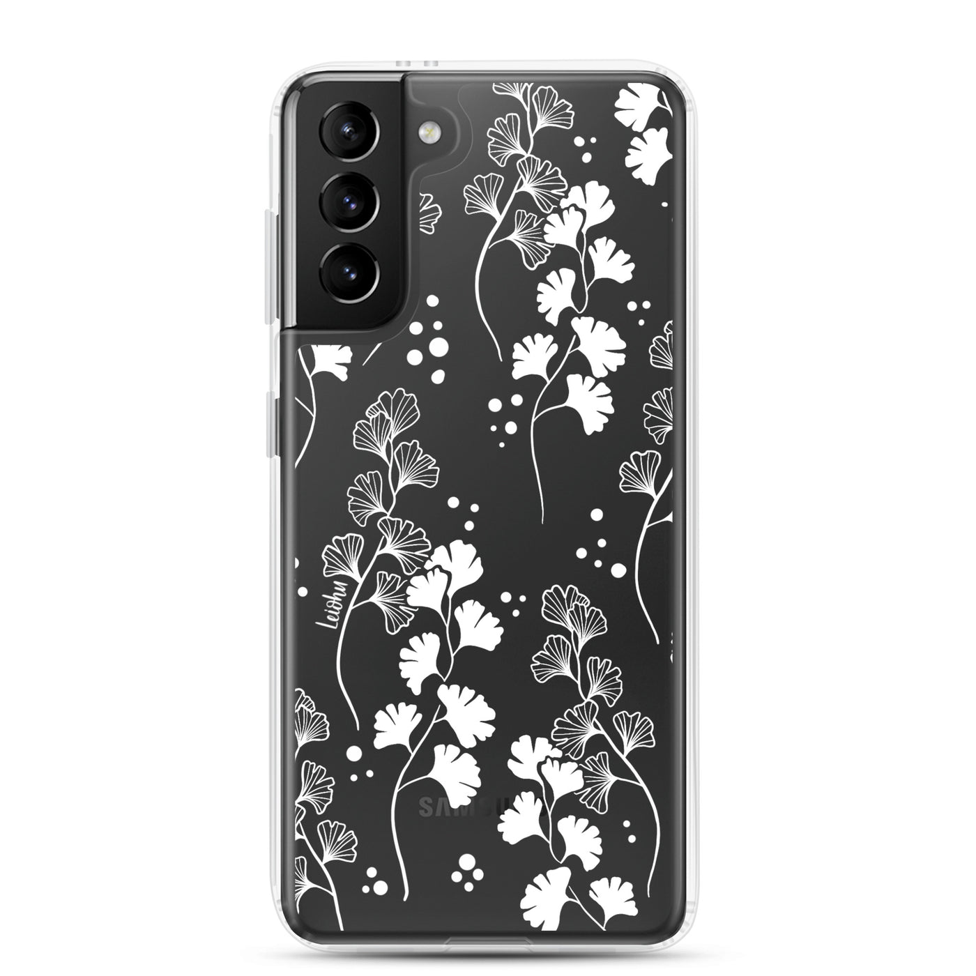 Groovy 'Iwa'iwa - Clear Case for Samsung®