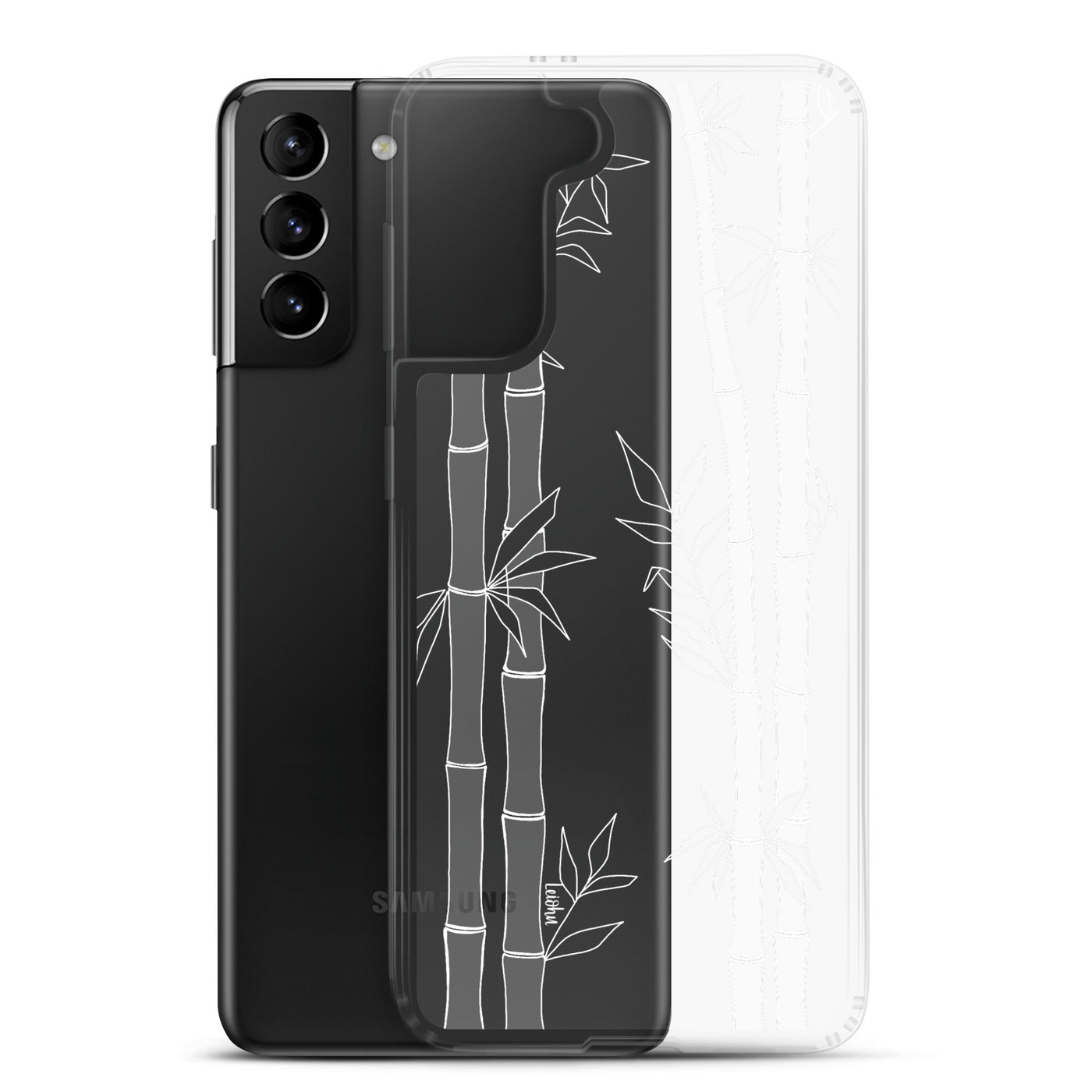 Ohe - Clear Case for Samsung®