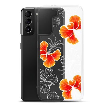 Ohai Ali'i - Clear Case for Samsung®