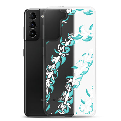 Jade Lei - Clear Case for Samsung®