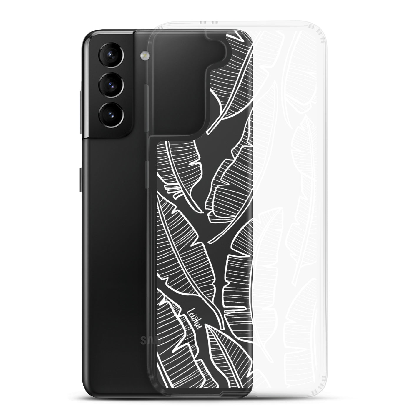 Maia - Clear Case for Samsung®