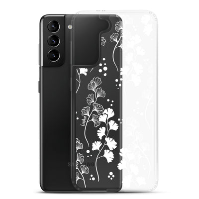 Groovy 'Iwa'iwa - Clear Case for Samsung®