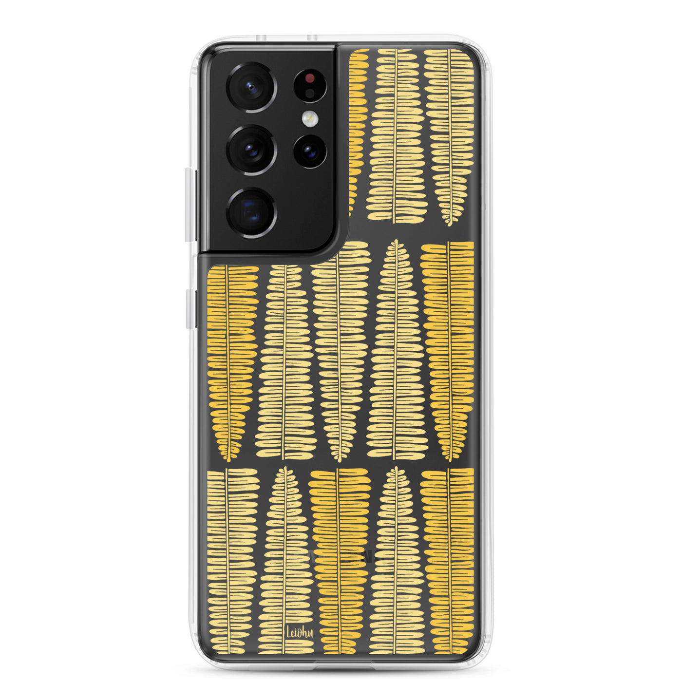 Kupukupu - Clear Case for Samsung®