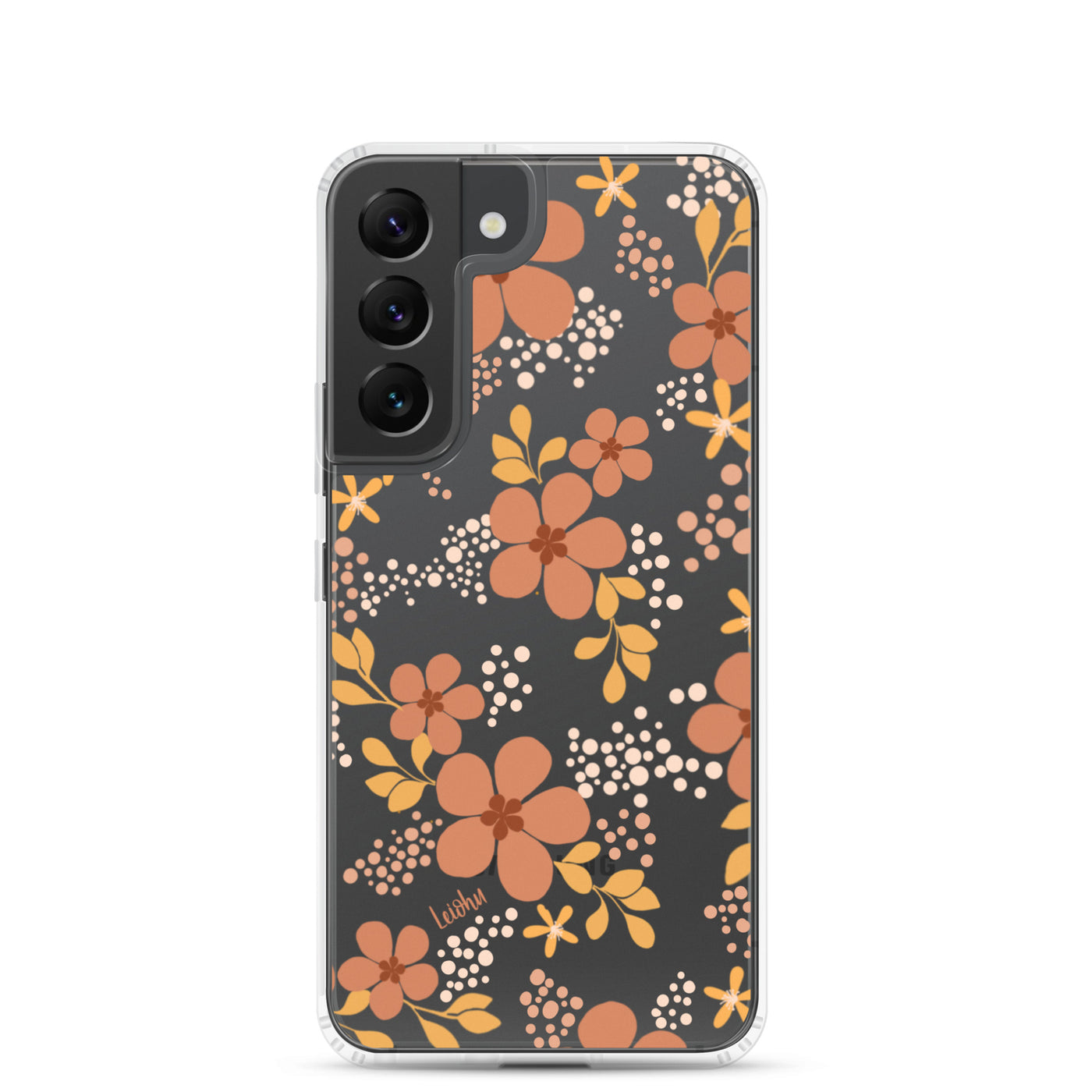 Groovy Pua - Clear Case for Samsung®