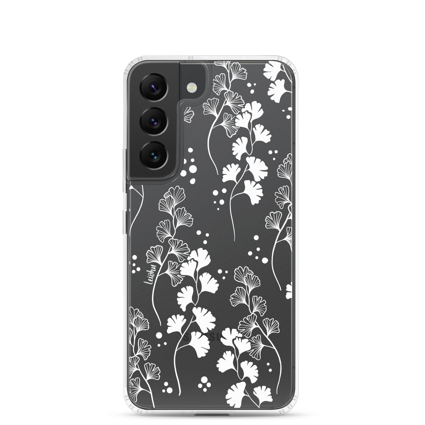 Groovy 'Iwa'iwa - Clear Case for Samsung®