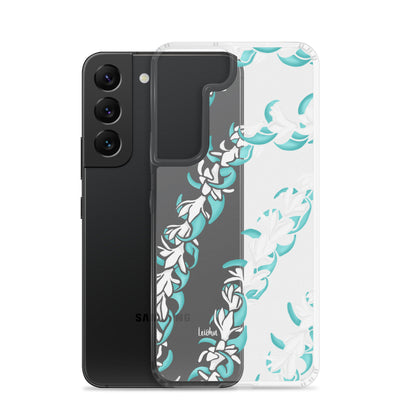 Jade Lei - Clear Case for Samsung®