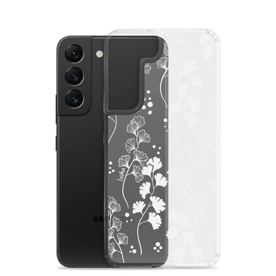 Groovy 'Iwa'iwa - Clear Case for Samsung®