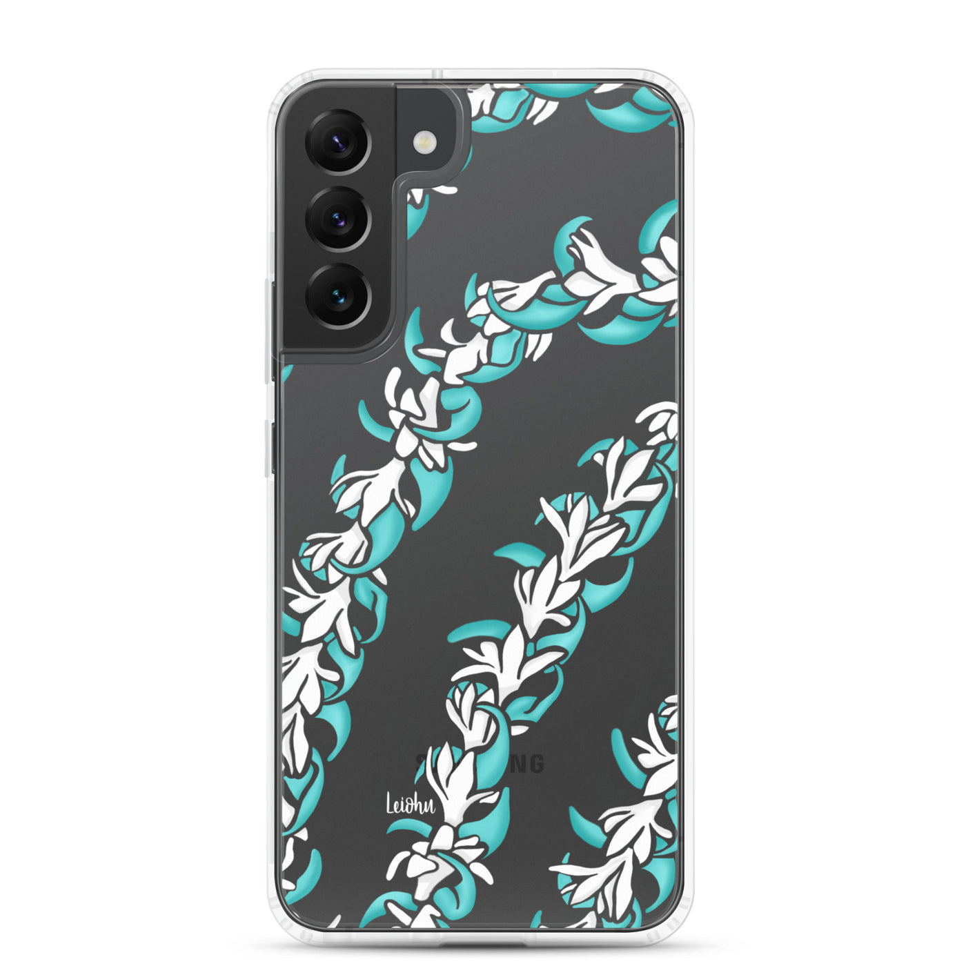 Jade Lei - Clear Case for Samsung®