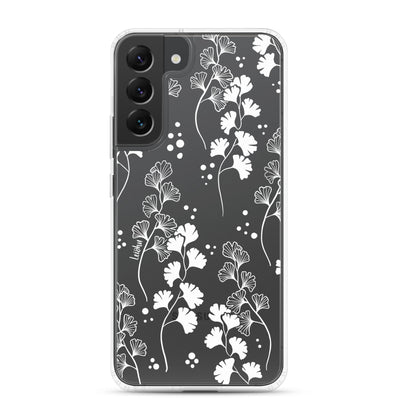 Groovy 'Iwa'iwa - Clear Case for Samsung®