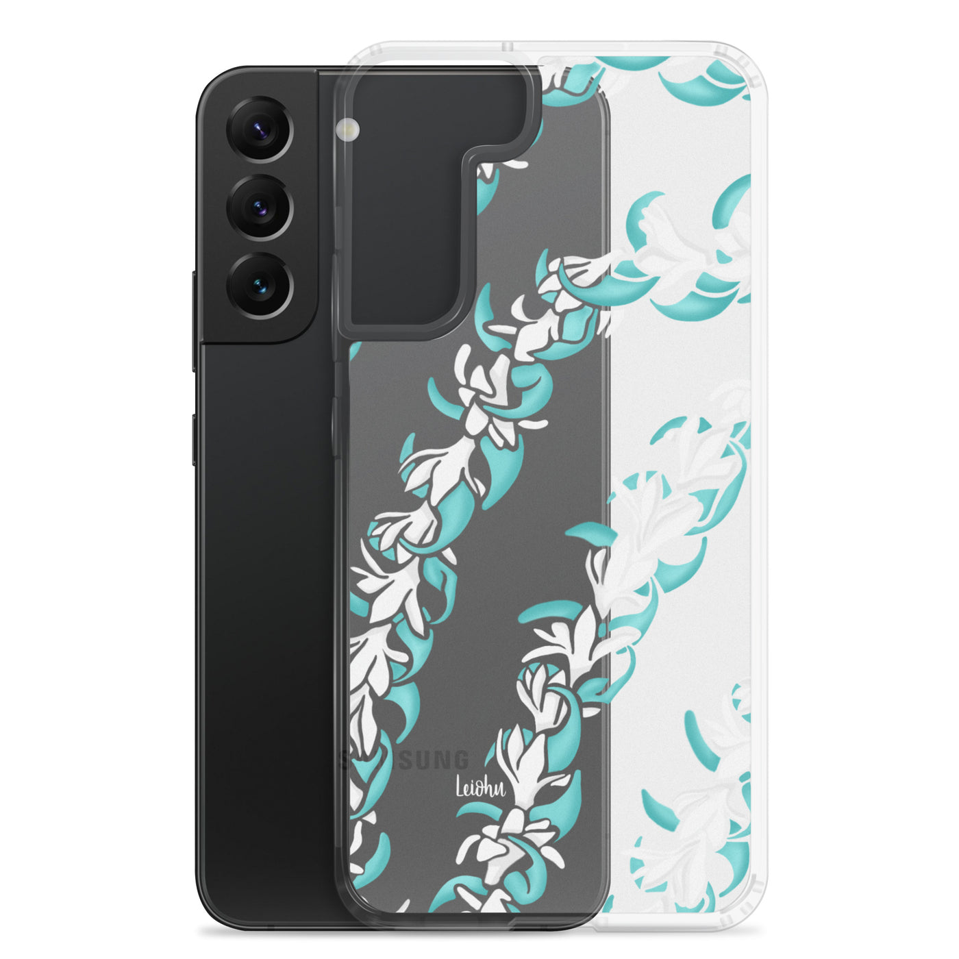 Jade Lei - Clear Case for Samsung®