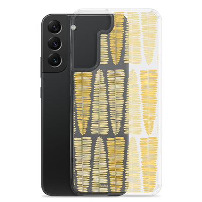 Kupukupu - Clear Case for Samsung®