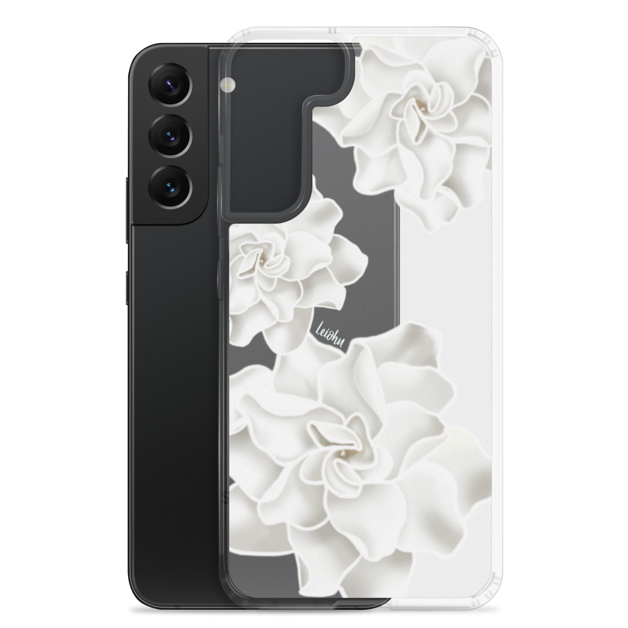 Kiele - Clear Case for Samsung® - LEIOHU DESIGNS