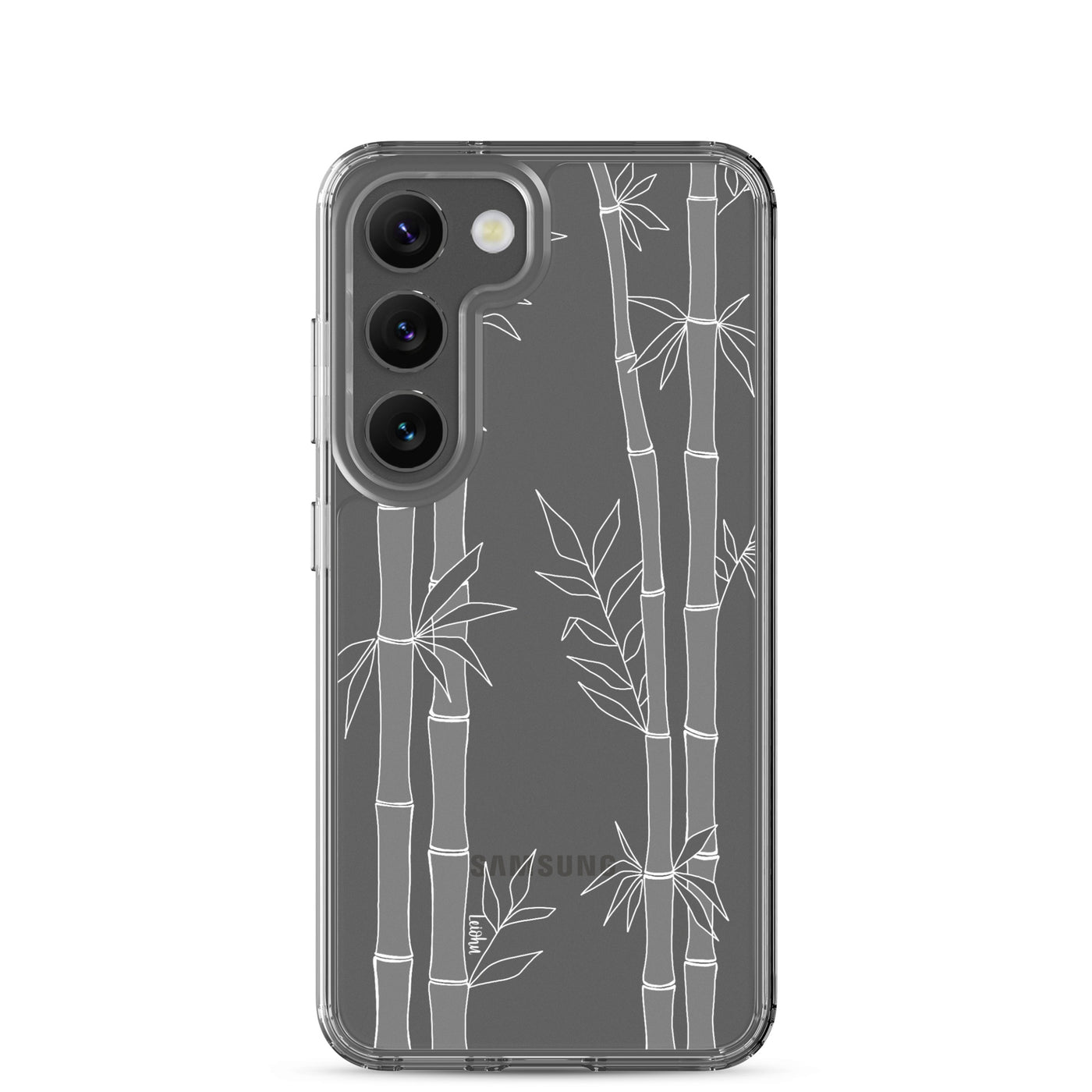 Ohe - Clear Case for Samsung®